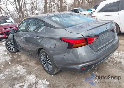 2023 Nissan Altima Sv Fwd из США, поврежденный, VIN 1N4BL4DVXPN318000